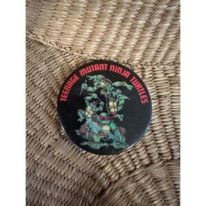 Teenage Mutant Ninja Turtles vintage pin